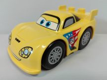 Lego Duplo Verdák - Jeff Gorvette