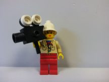 Lego Adventures figura - Miss Gail Storm (adv015)