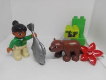 Lego Duplo Állatkerti Gondoskodás 10576