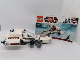 Lego Star Wars - Freeco Speeder 8085 (katalógussal)