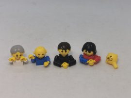 Lego Figurák, Felsőtestek RÉGIEK