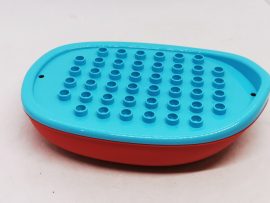 Lego Duplo Hajó 10875-ös szettből (az alján csúszásgátlók)