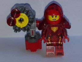 Lego Nexo Knights figura - _x0009_Macy (nex031)