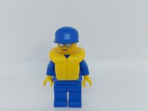 Lego Classic Town figura - Octan fiú (oct056)