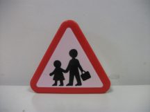 Lego Duplo képeskocka - jelzőlámpa 