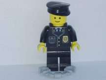 Lego Town figura - Rendőr (cop050)