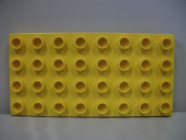 Lego Duplo Alaplap 4*8 
