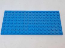 Lego Friends Alaplap 8*16 (dark azur)