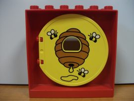 Lego Duplo Csőcsúszda Elem 