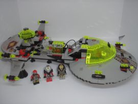 Lego Space - Interstellar Starfighter, űrhajó 6979 világítós!