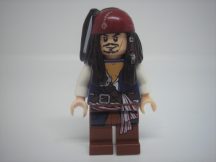   Lego Pirates of the Caribbean - Captain Jack Sparrow (poc034)