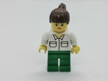 Lego Town Figura - Lány (twn014) RITKA