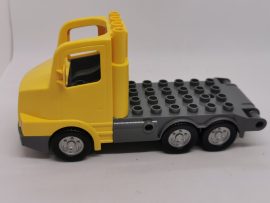 Lego Duplo Autó (sárga)