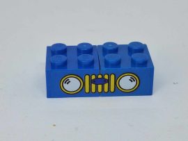 Lego Fabuland autó elem