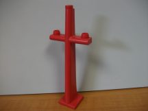 Lego Duplo hajó elem (rágott)