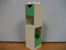 Lego Duplo szekrény