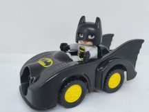Lego duplo Batman autó figurával