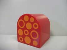 Lego Duplo képeskocka - pöttyök