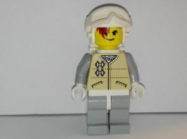 Lego figura Star Wars - Hoth Rebel 2 (sw108)