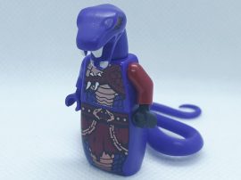 Lego Ninjago figura - Kapau'rai kígyó (njo127)