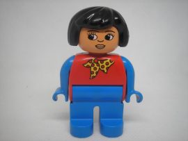 Lego Duplo ember - lány