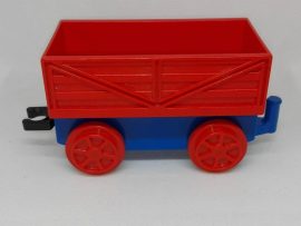 Lego Duplo Mozdony utánfutó, lego duplo vonat utánfutó