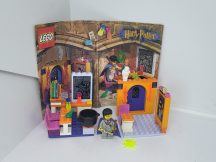   Lego Harry Potter -  Hogwarts Classrooms 4721 (katalógussal) Kartonlap nélkül!