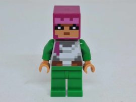 Lego Minecraft figura - Hedwig / Adriene (min084)