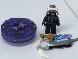 Lego Ninjago Figura - 	Lord Garmadon (njo013)