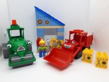  Lego Duplo Bob Mester -  Muki és Guri a napraforgó gyárban 3289