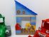 Lego Duplo Bob Mester -  Muki és Guri a napraforgó gyárban 3289