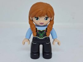 Lego Duplo Jégvarázs - Anna