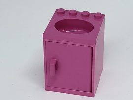Lego Belville Szekrény