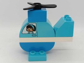 Lego Duplo helikopter (10909-ből)