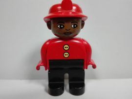 Lego Duplo ember - tűzoltó