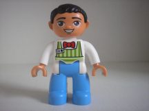 Lego Duplo ember - fiú (!) cukrász, szakács
