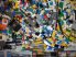 11 kg ömlesztett, vegyes, kilós lego csomag (lego city vonatos készletekkel) 11 kg ömlesztett, vegyes, kilós lego csomag (lego city vonatos készletekkel)