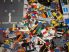 11 kg ömlesztett, vegyes, kilós lego csomag (lego city vonatos készletekkel) 11 kg ömlesztett, vegyes, kilós lego csomag (lego city vonatos készletekkel)