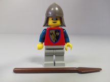 Lego Castle figura - Crusader Axe 6023 (cas109)