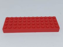 Lego Alaplap 4*12 (piros)