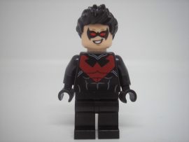 Lego Super Heroes Batman figura - Nightwing (sh085))