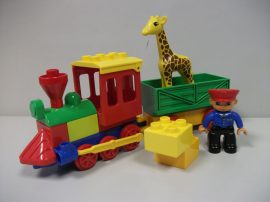Lego Duplo - Állatkerti kis vonat 6144