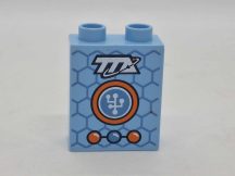 Lego Duplo képeskocka - űrhajó, TTA (10826)