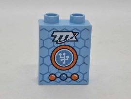 Lego Duplo képeskocka - űrhajó, TTA (10826)