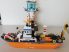 Lego City - Parti Őrség és Irányítótorony 7739 (katalógussal)