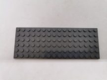 Lego Friends Alaplap 6*16 (s.szürke)