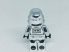 Lego Star Wars Figura - Stormtrooper - Chrome Silver (sw0097) zs