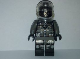 Lego Space figura - Insectoids - Droid Silver (sp032)