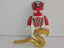 Lego Ninjago figura - Fang-Suei kigyóval (njo036)
