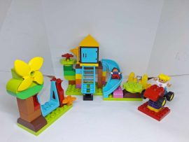 Lego Duplo - Játszótér 10864 (katalógussal)